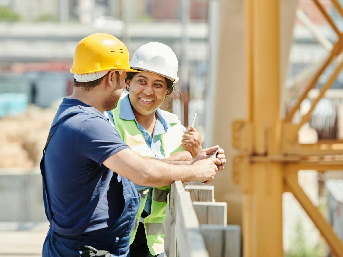Rise in number of women in construction&nbsp;apprenticeships