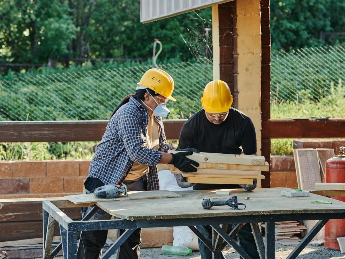 A million more construction workers needed – Skills&nbsp;England